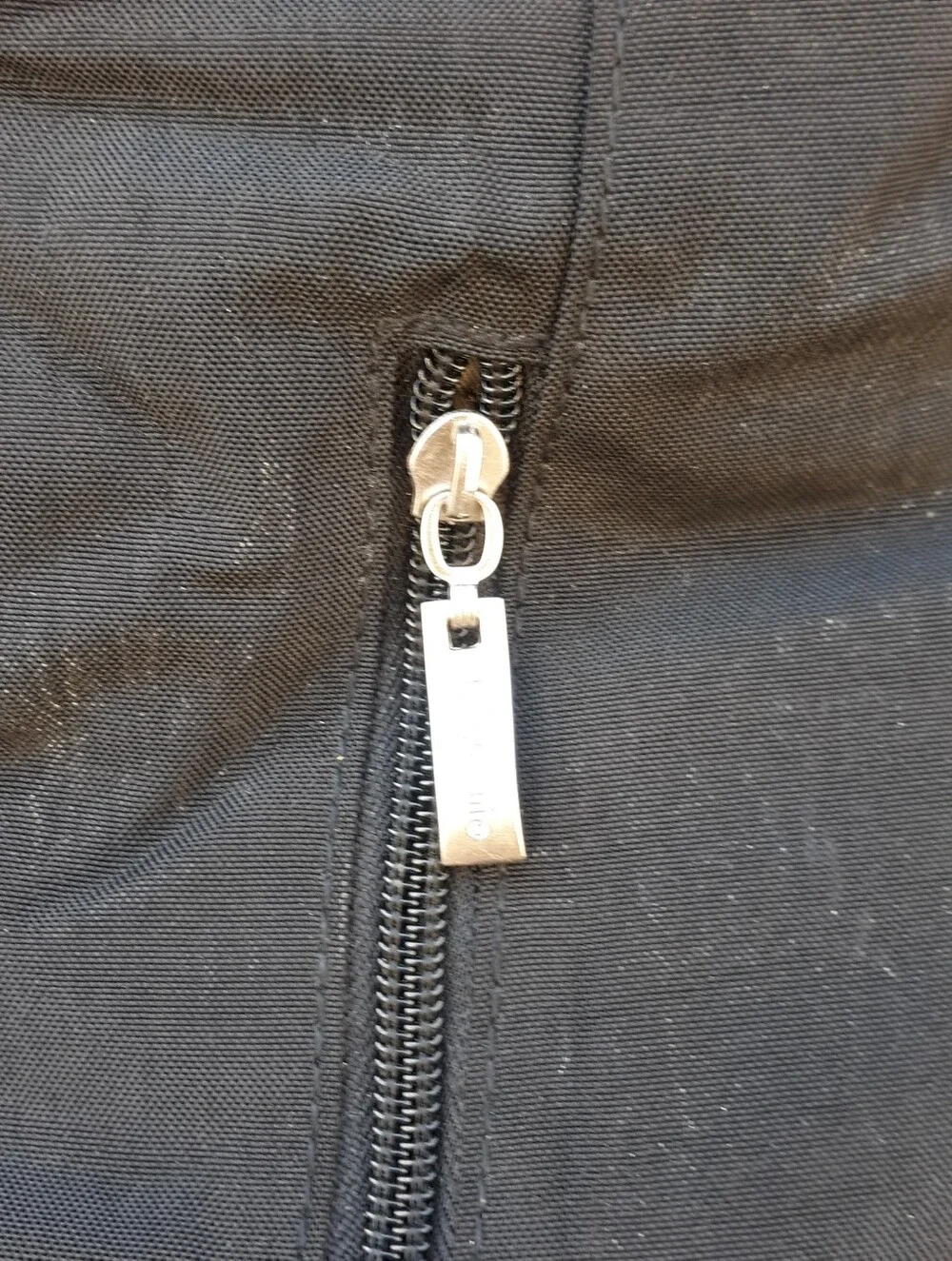 Baggallini Triangle Mini Backpack Black